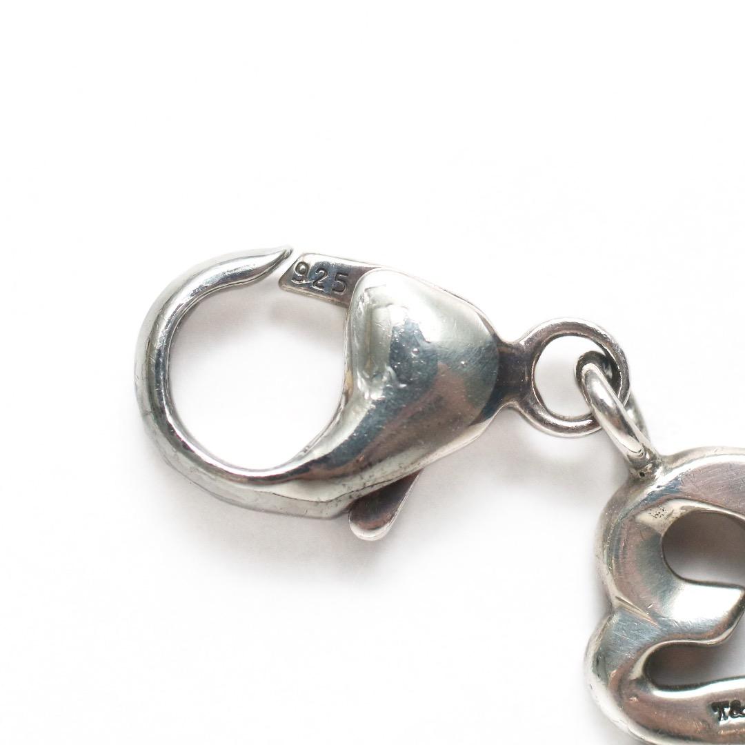 ◉ティファニー◉シルバー925 / チャーム / ハート / 2個セット