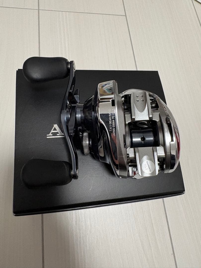 19アンタレスHG 右ハンドル