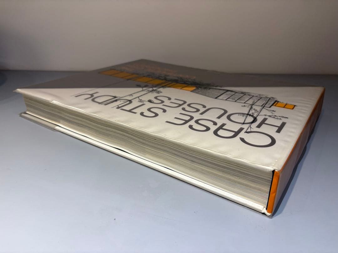 CASE STUDY HOUSES 大型本