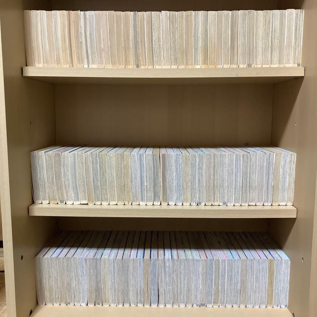 おまけ付き❗️送料無料❗️ワンピース1〜110巻セット＋おまけ4冊 尾田栄一郎