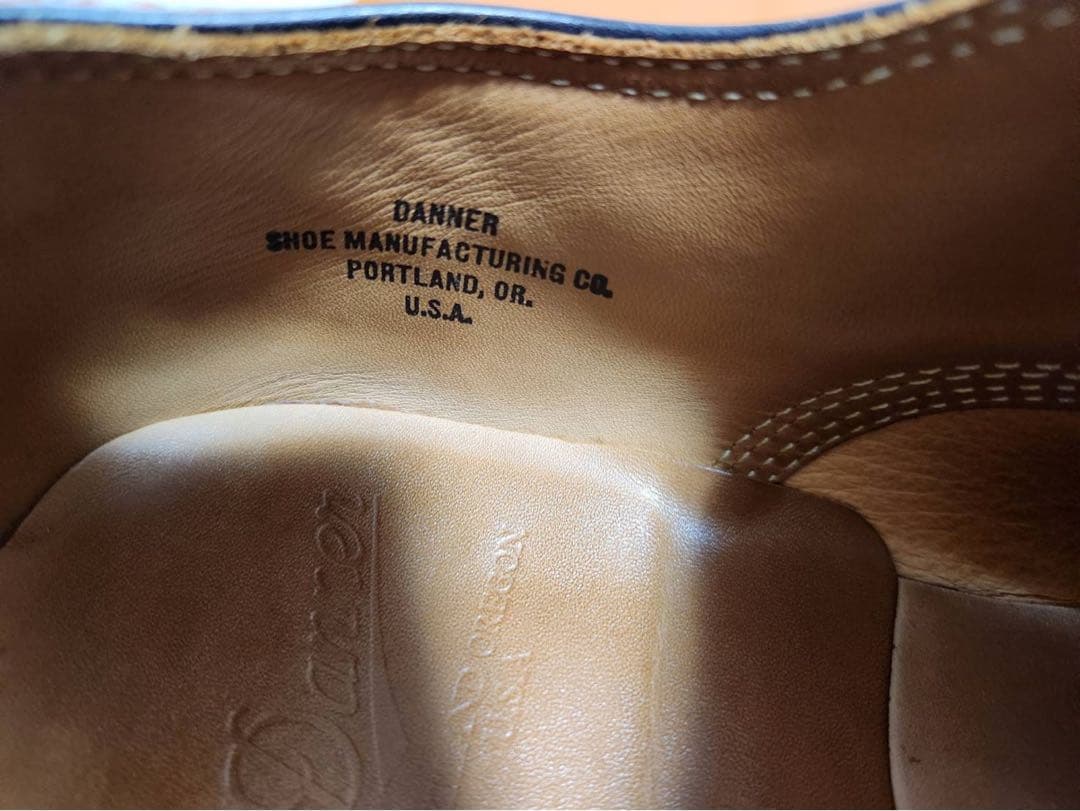 DANNER (ダナー) D-1856 Manawa マナワ オック