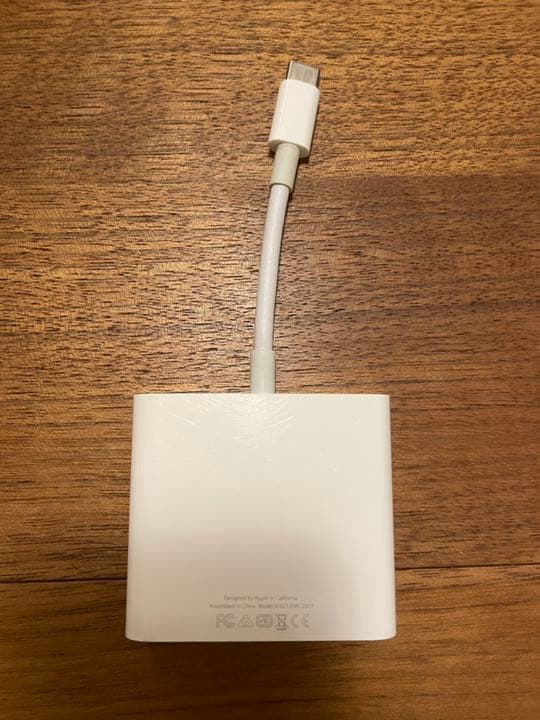 Apple USB-C アダプタ 6つセット