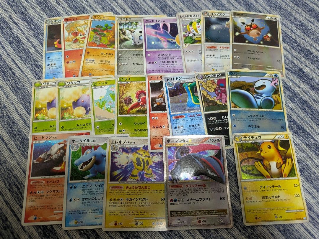 ポケモンカード レジェンドシリーズ ミラー プロモ ノーマル その他 まとめ売り