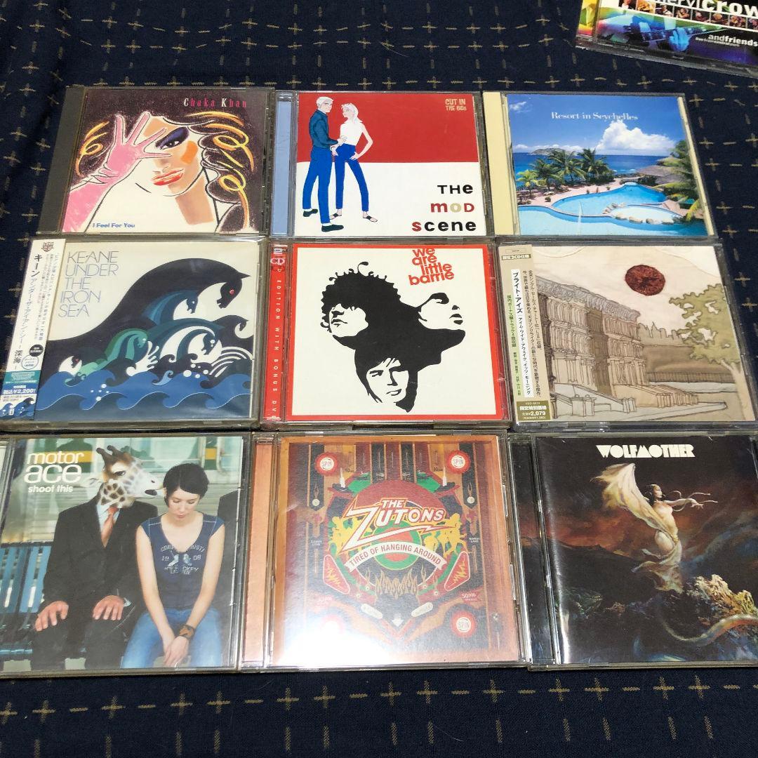 洋楽CD 67作品 まとめ売り 70s 80s 90s 00s 他