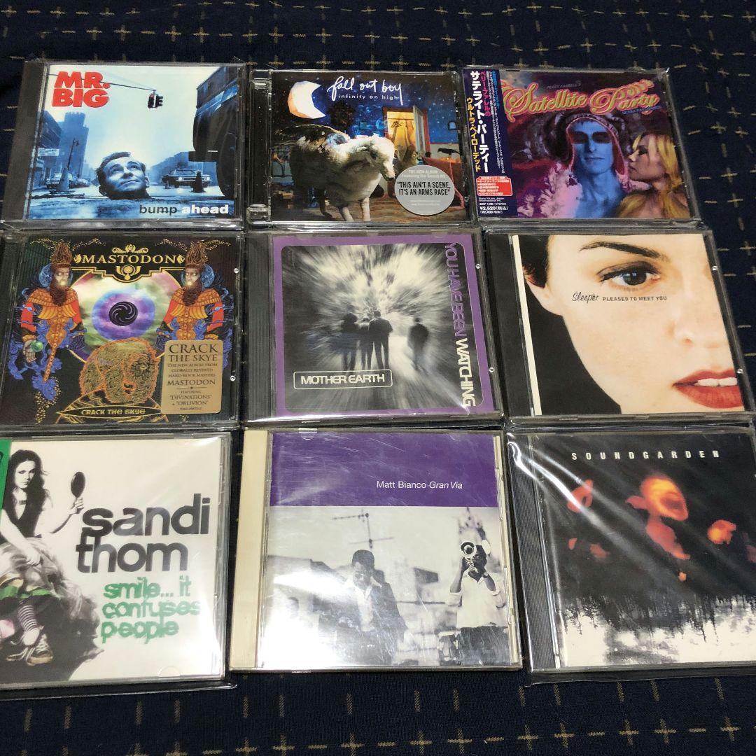 洋楽CD 67作品 まとめ売り 70s 80s 90s 00s 他