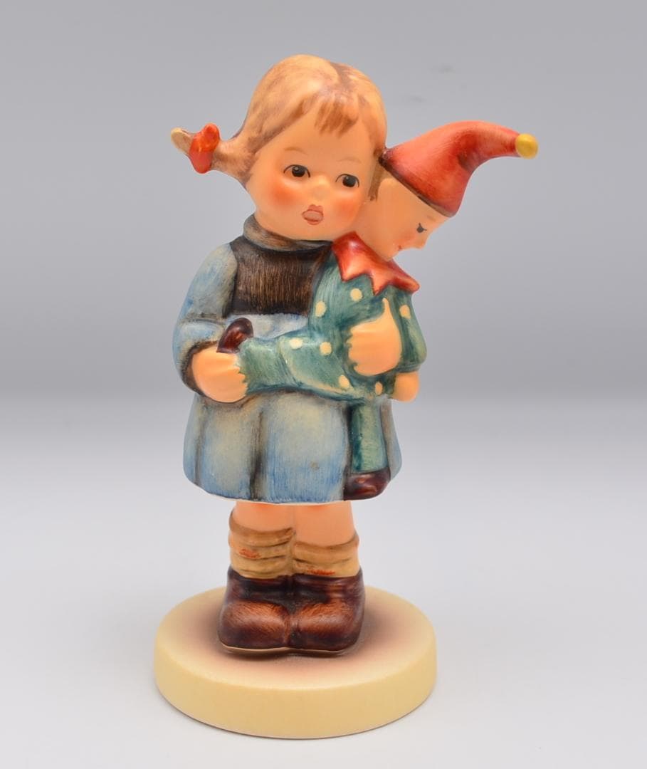 Xmasの驚き　＃536　No.2　★フンメル　ドイツゲーベル　絶版　箱付き