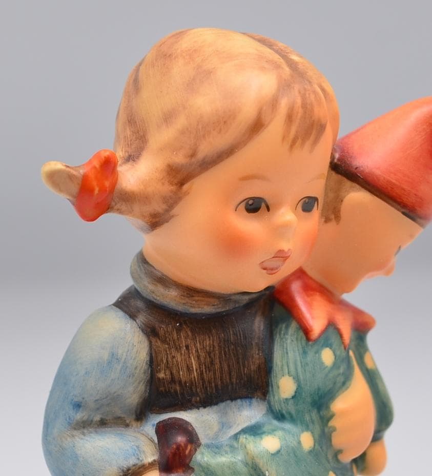 Xmasの驚き　＃536　No.2　★フンメル　ドイツゲーベル　絶版　箱付き