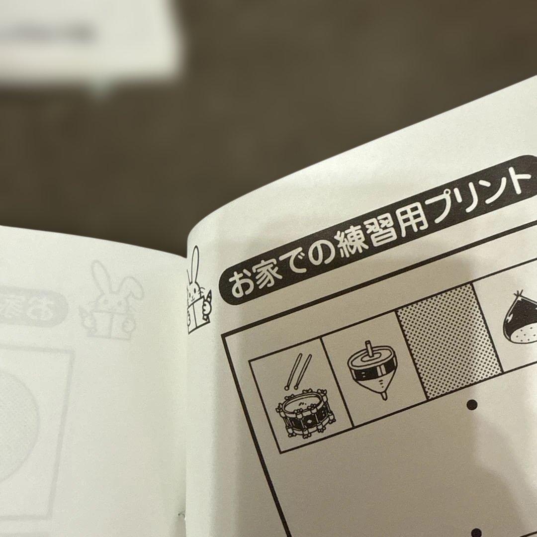 洛南高附属小学校対策 奨学社 ペーパーまとめ 年長 まとめ売り　4ヶ月とおまけ