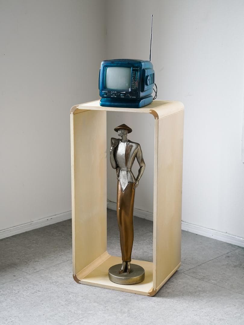 ベルメゾン 木製ユニットシェルフ/ラック ボード ナチュラル モダン