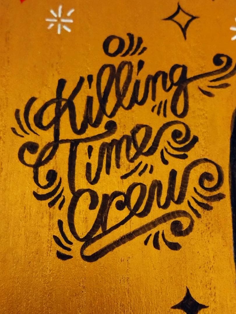 大値下）ESOW(絵僧) オリジナル作品 直筆 1点物 桐箱