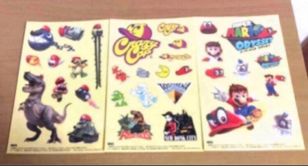 Nintendo Switch スーパーマリオ オデッセイセット 強化版