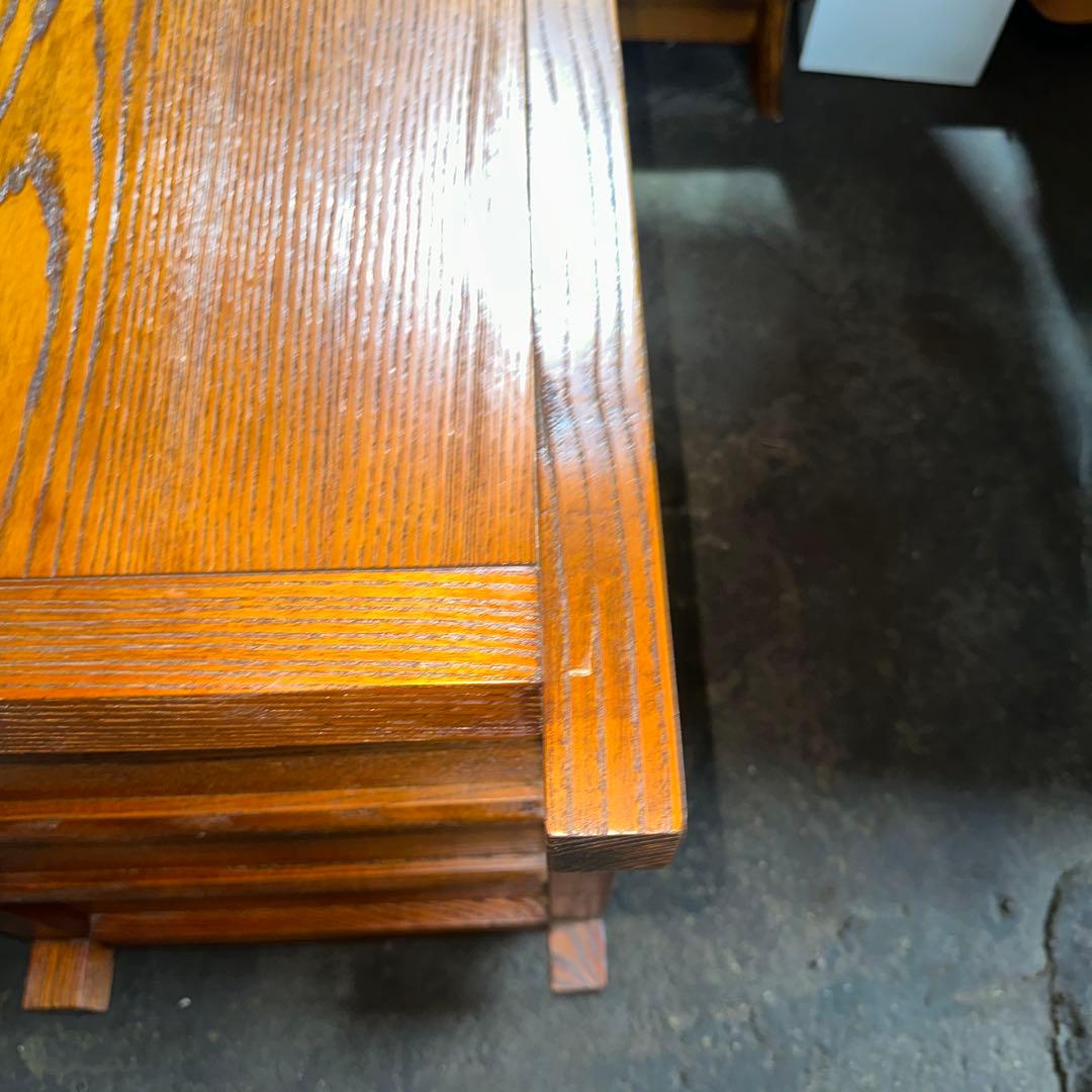 O*A様 伝統的な日本の木製箪笥