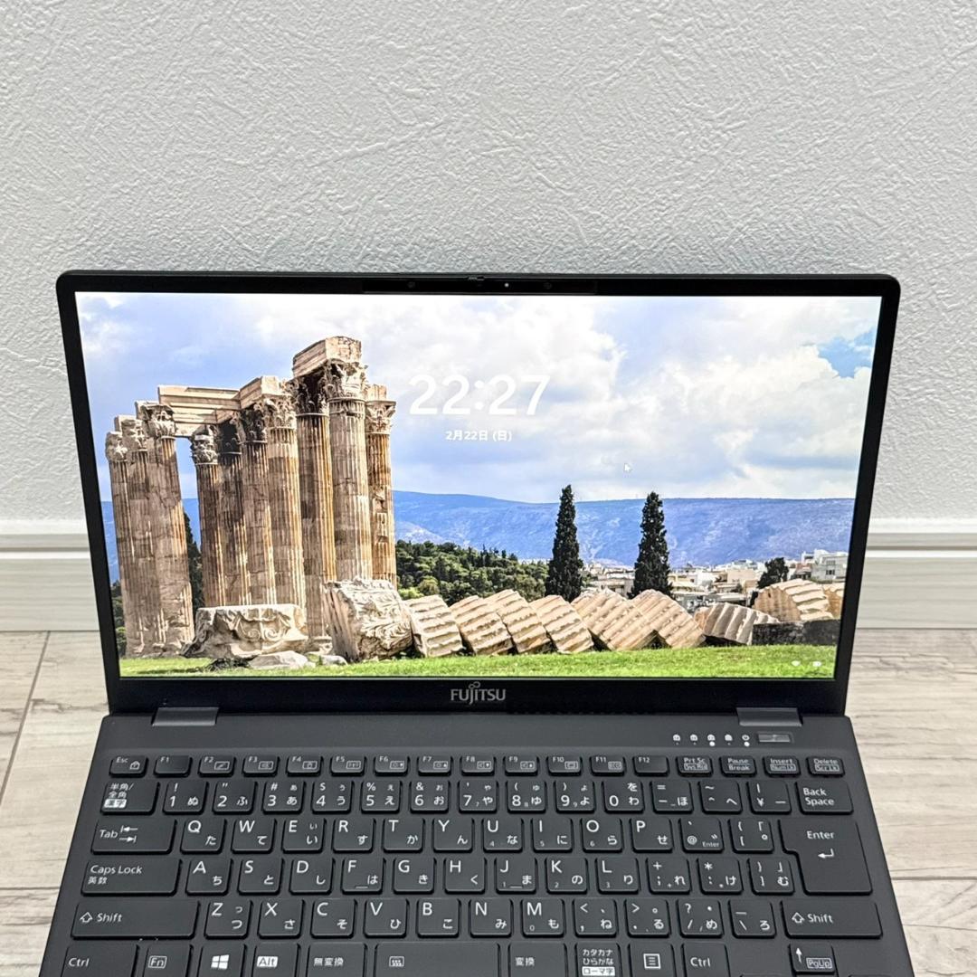 すぐ使える♬ 安心の国産❗ VAIO Core i5 8GB SSD256GB