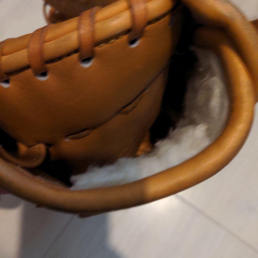 ローリングス　軟式外野手用　前田智徳モデル