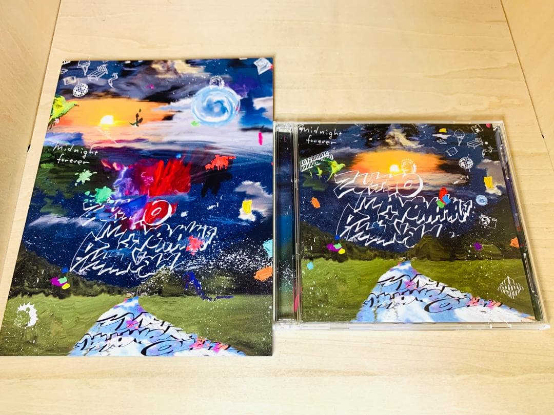 ずっと真夜中でいいのに。 潜潜話 [初回生産限定盤 α]