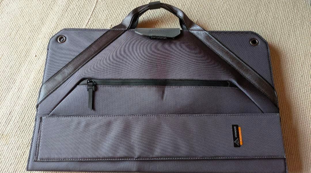 DJI Zignes 120W ソーラーパネル