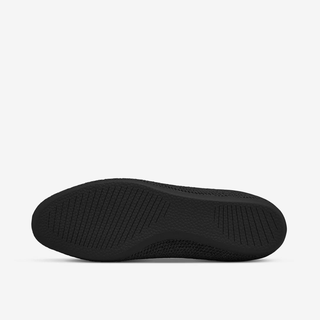 新品！　Allbirds オールバーズ ブラックフラットシューズ パンプス
