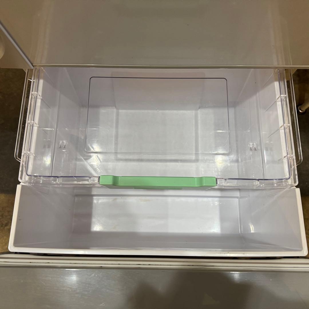 C04★2016年製★日立　冷蔵庫　300L 3ドア　自動製氷機能　洗濯機