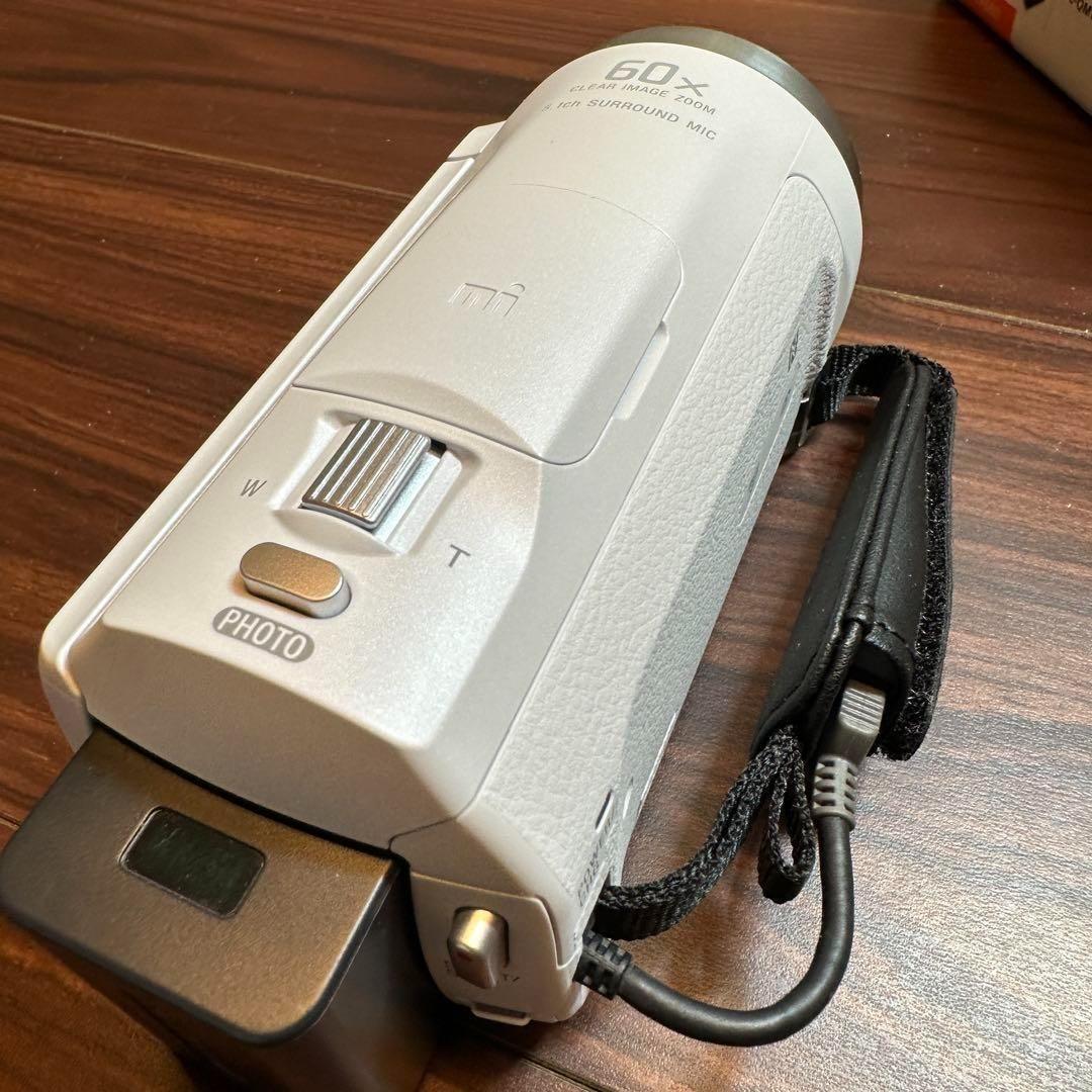 SONY HDR-CX680 ビデオカメラ 2442