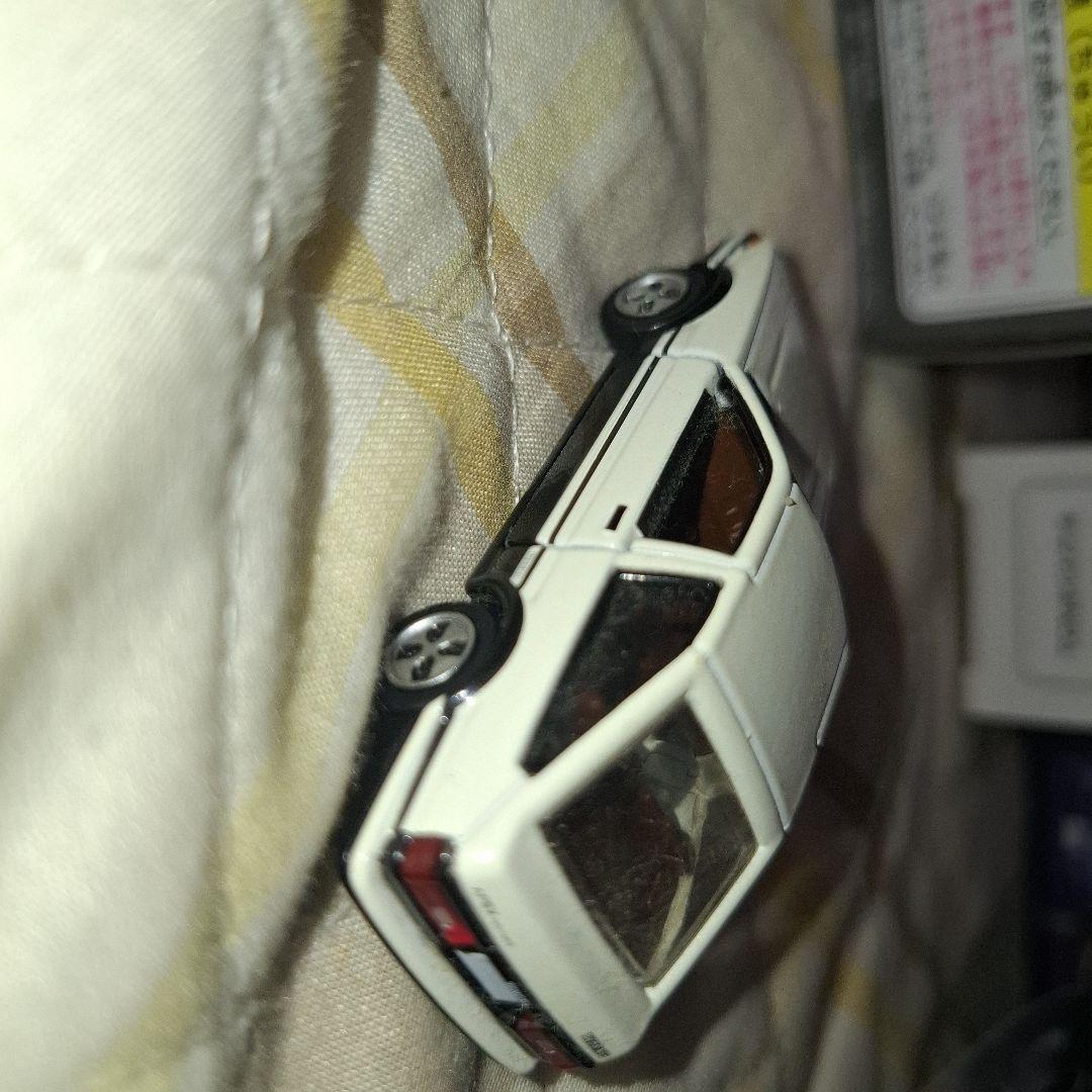 トミカ　スプリンタートレノ　AE86 プレミアム　絶版