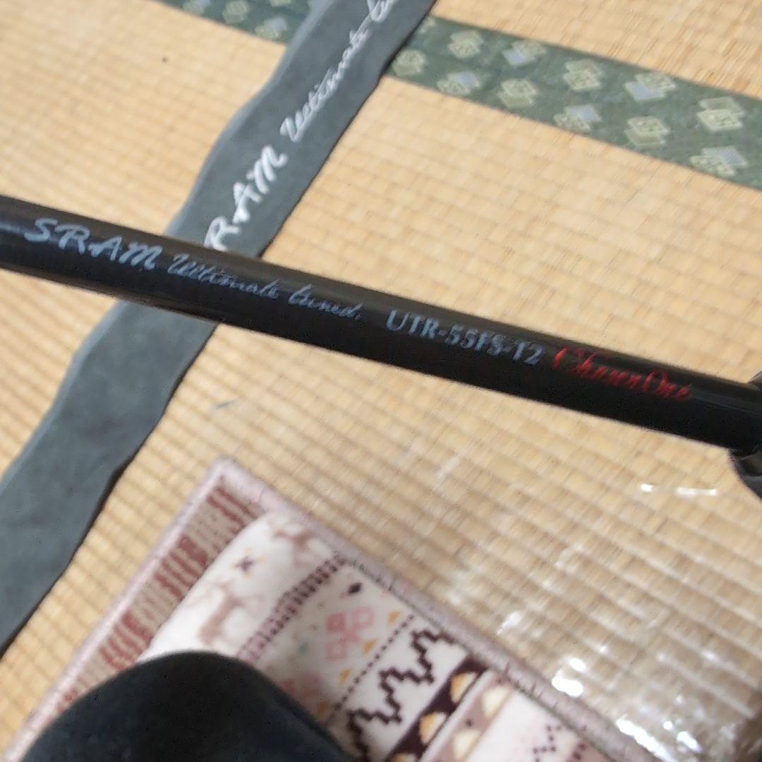 ティクト　スラム　チョーズンワン　UTR-55FS-T2 アジング　メバル