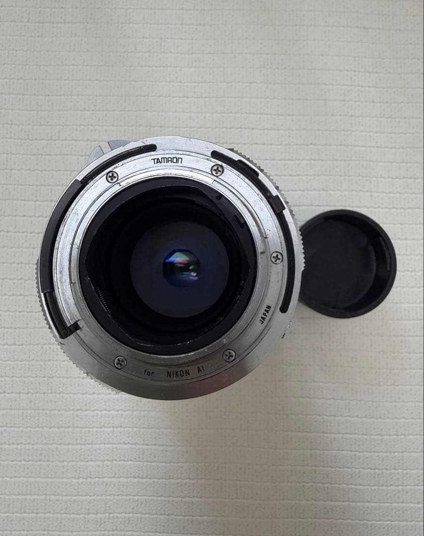 タムロン　SP180mm F2.5 LD (IF) 35周年記念