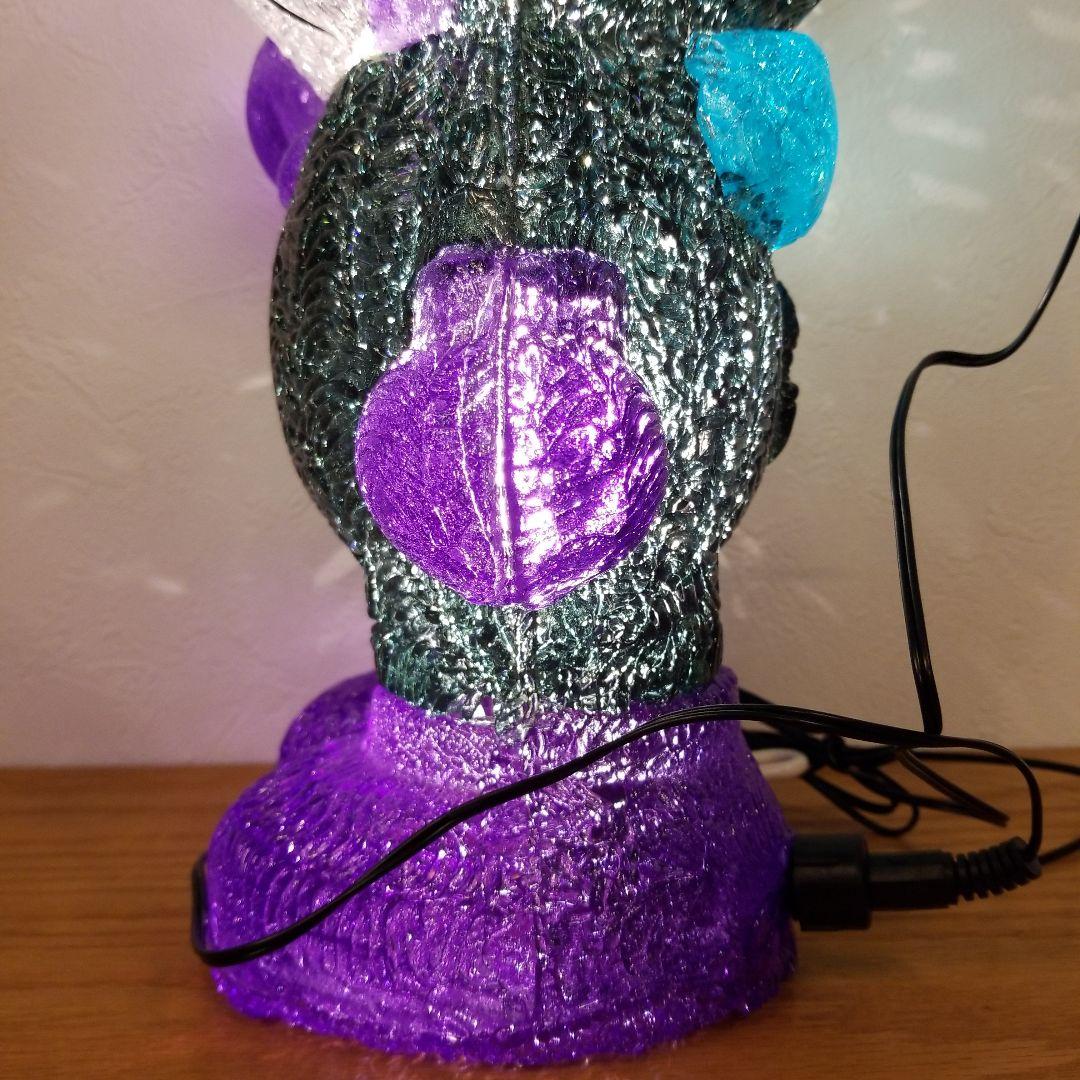 ブリリアントライト ばいきんまん Sサイズ LEDライト ジョイパレット