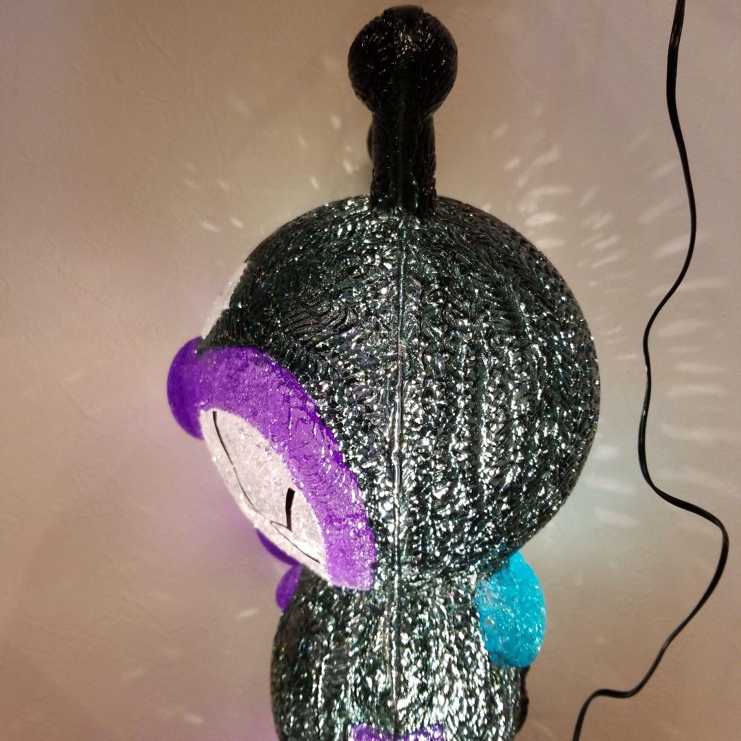 ブリリアントライト ばいきんまん Sサイズ LEDライト ジョイパレット