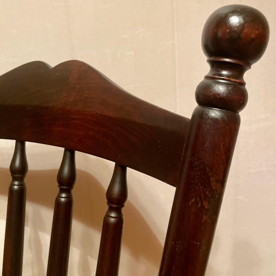 【北海道民芸家具】ウィンザーチェア