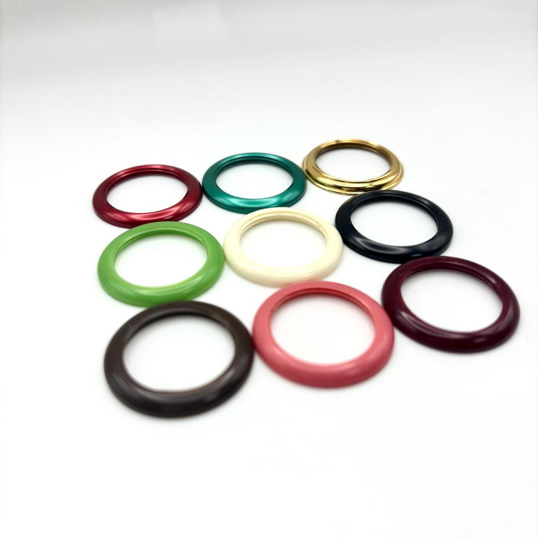 グッチ 11/12 チェンジベゼル 替え 9個セット まとめ メタル 腕時計