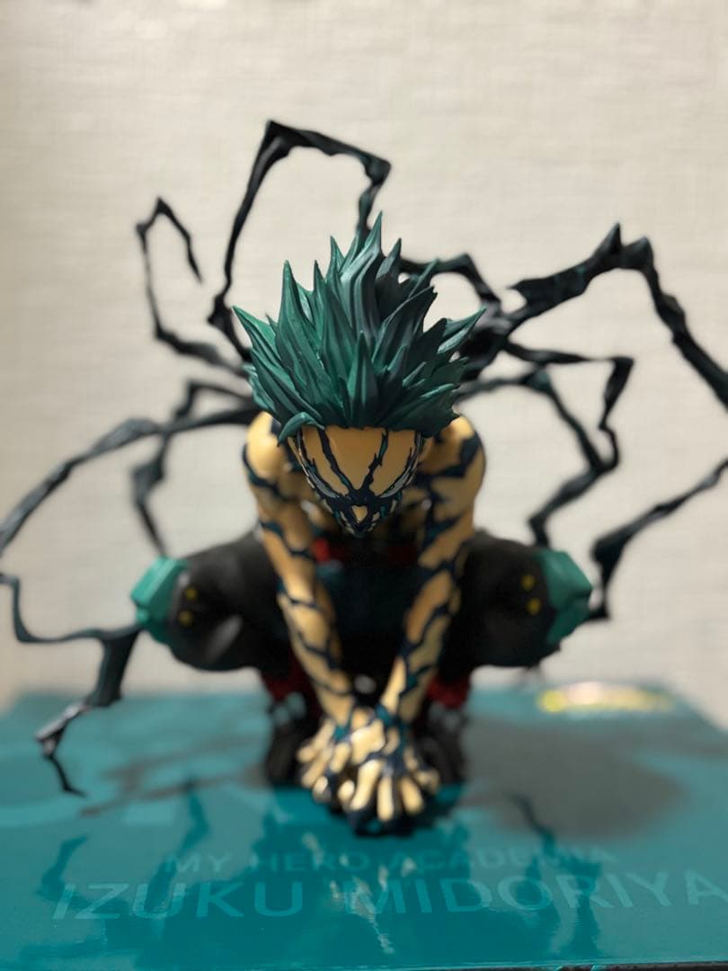 ヒロアカ一番くじフィギュアまとめ売り