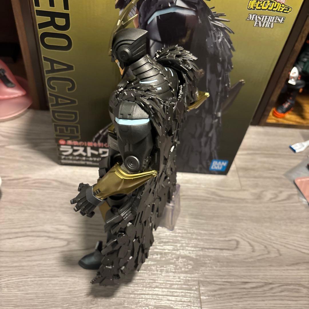 ヒロアカ一番くじフィギュアまとめ売り