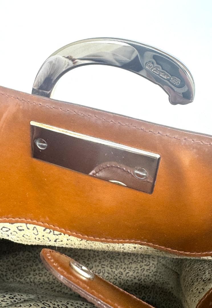 ★Cartier カルティエ　パンテール ワンショルダーバッグ