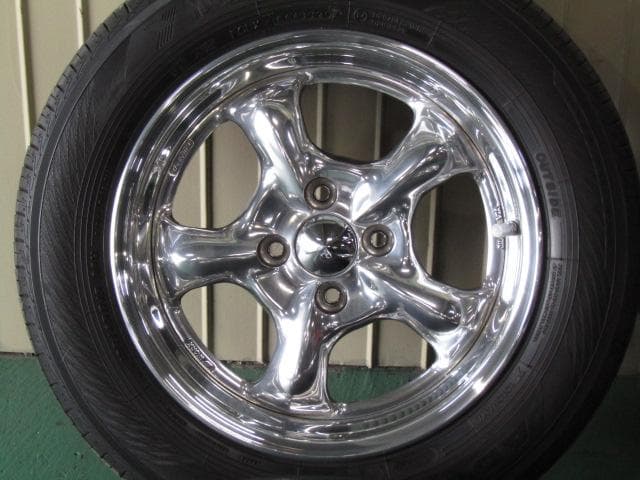 【超希少美品】WORK（ワーク）Goocars（グッカーズ）HEMI（ヘミ）