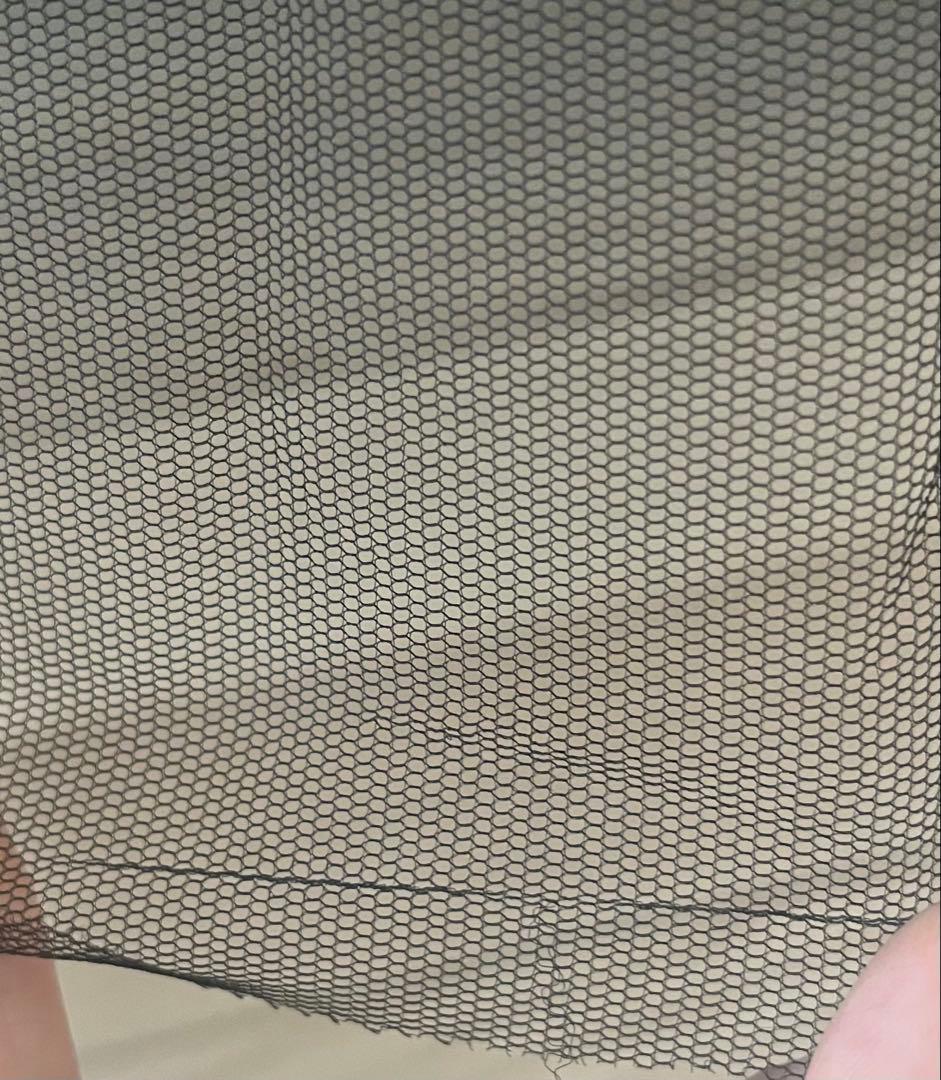 THE URBAN BLANCHE ORIGINAL ブラックドレス　CD33