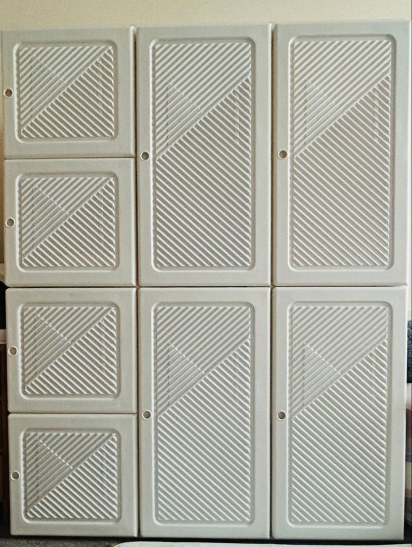 MAYI BOX ホワイト収納ラック