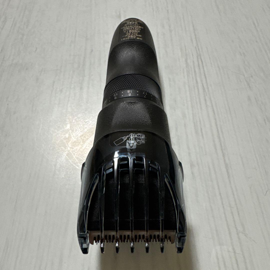 パナソニック ER-SC61 ヘアーカッター プログレード　バリカン