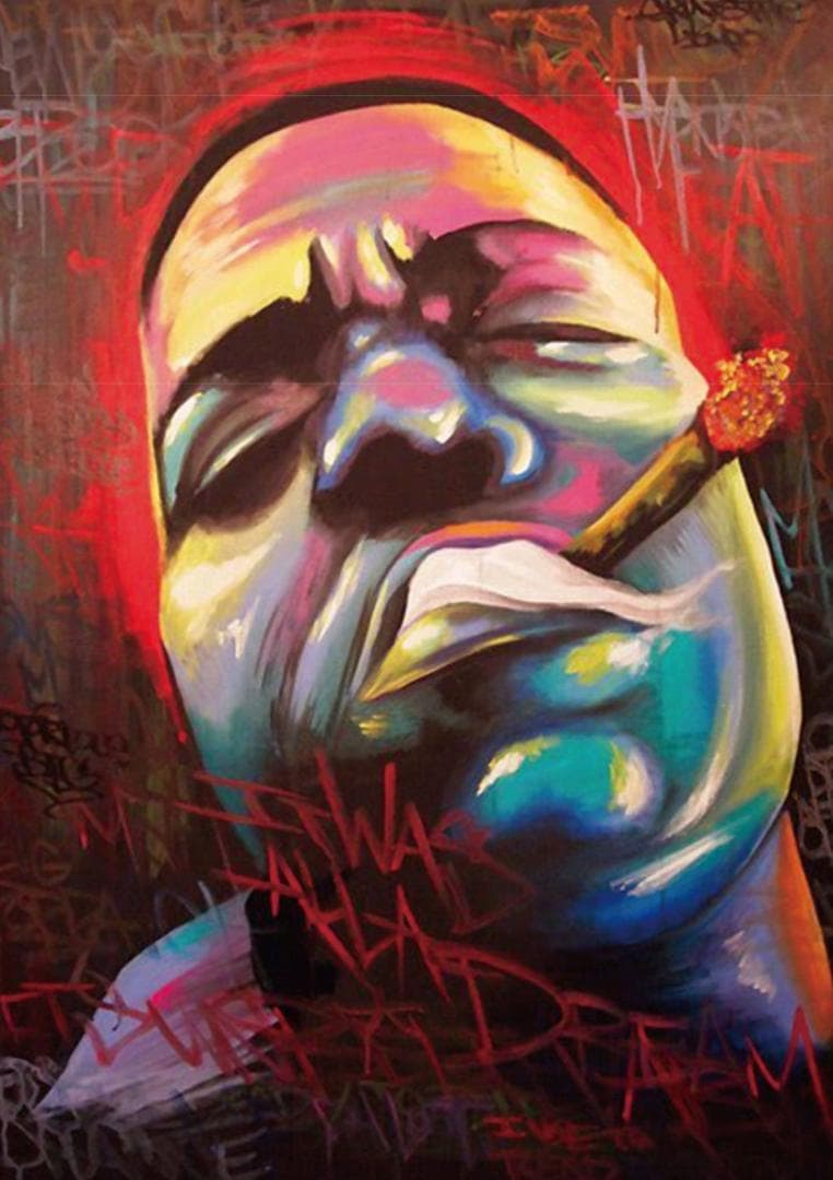 アートポスターボード加工済 超大迫力A1サイズ！【big002】