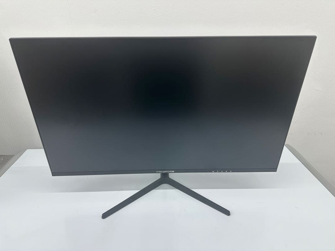 【美品】ゲーミングモニター Minifire MF27X3A
