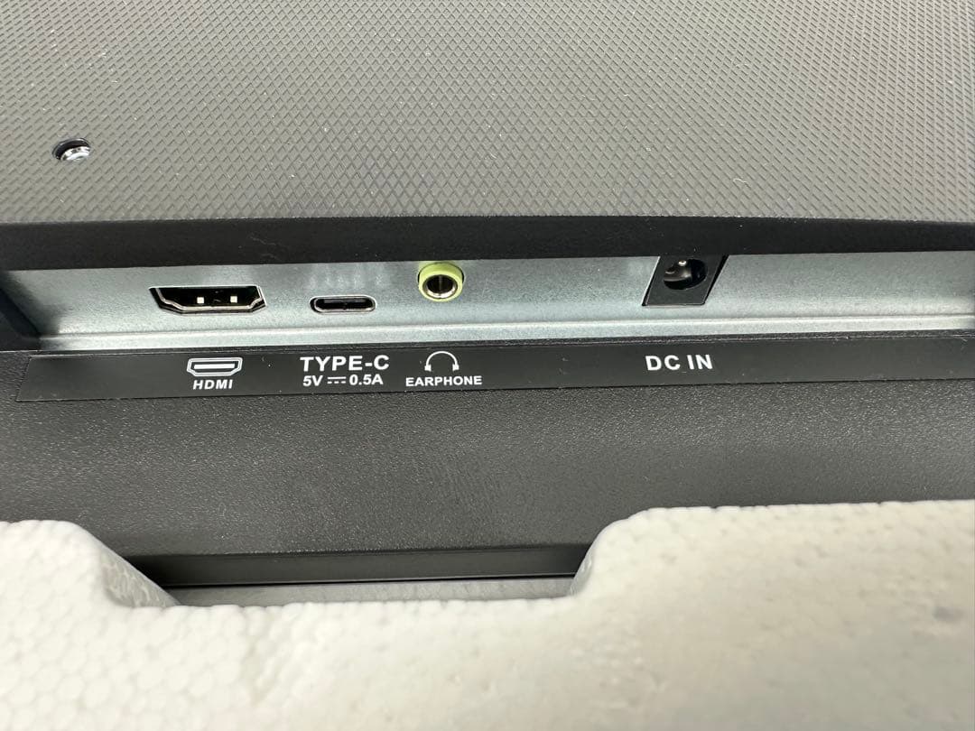 【美品】ゲーミングモニター Minifire MF27X3A