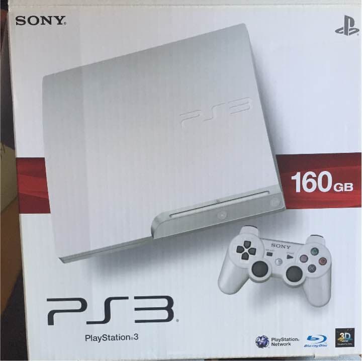 【ジャンク品】PS3 160GB