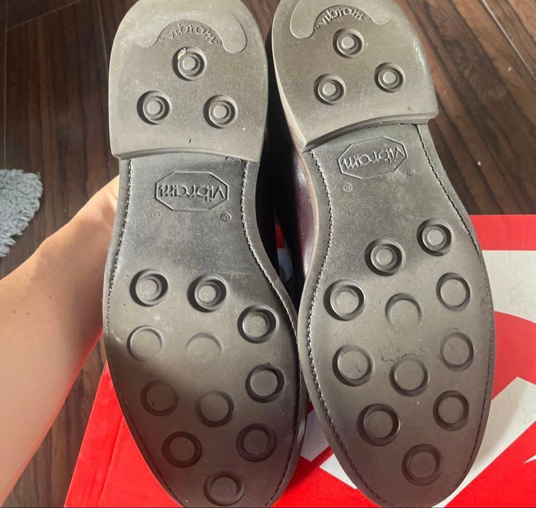 Berwick プレーントゥ