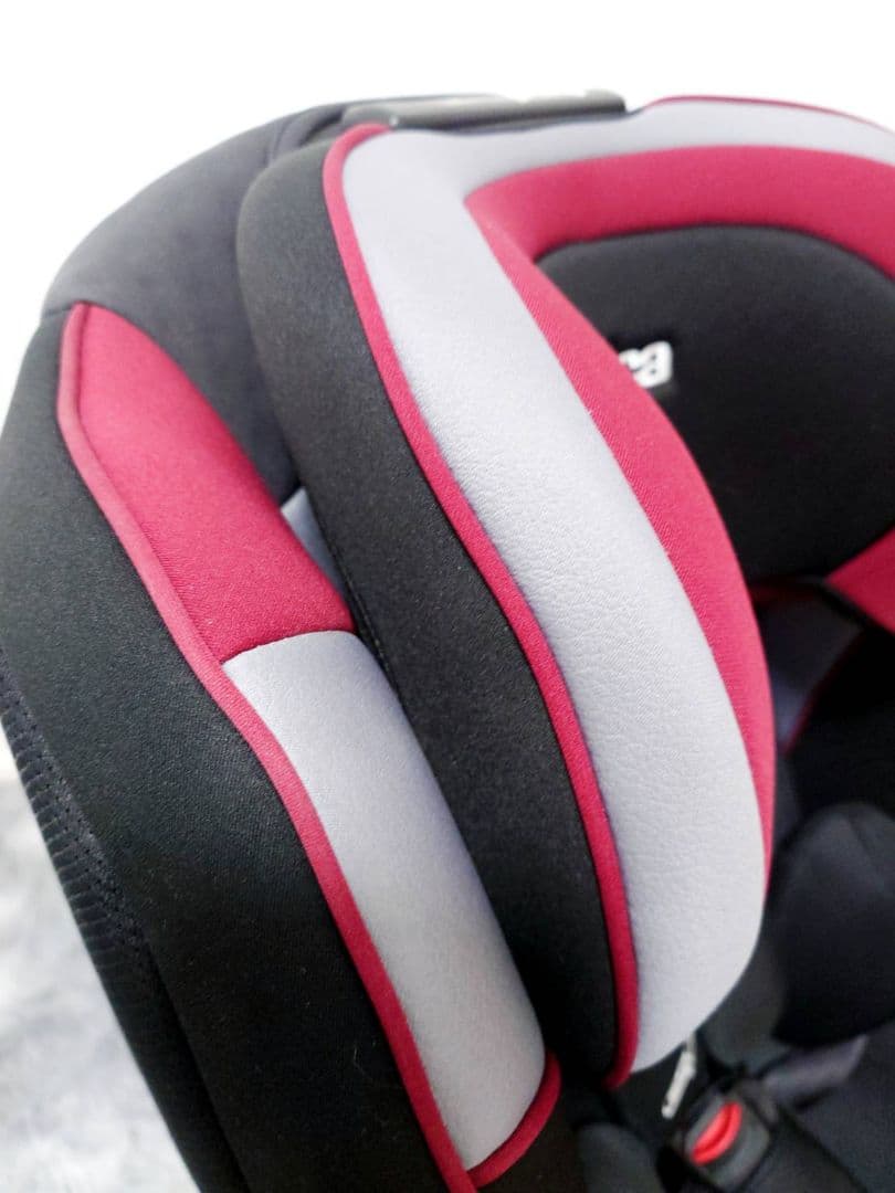 【美品】 アップリカ チャイルドシート formfit ISOFIX