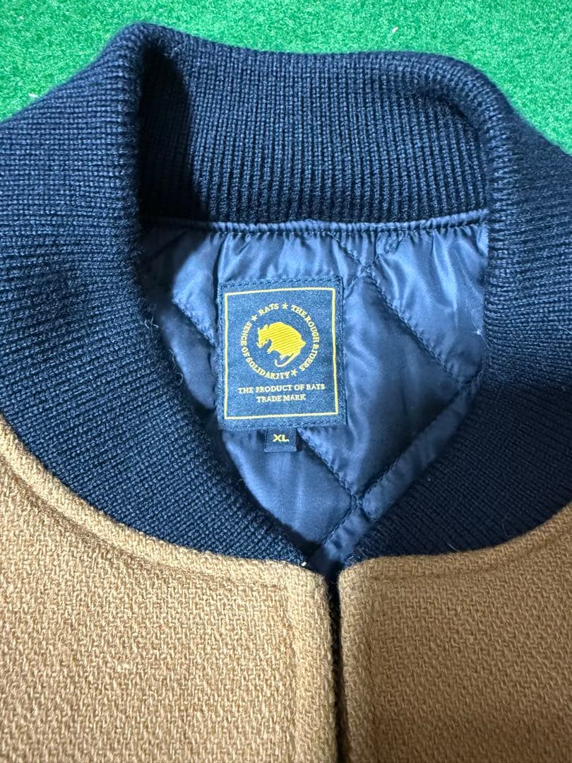 RATS ウールスタジャン　ＸＬ