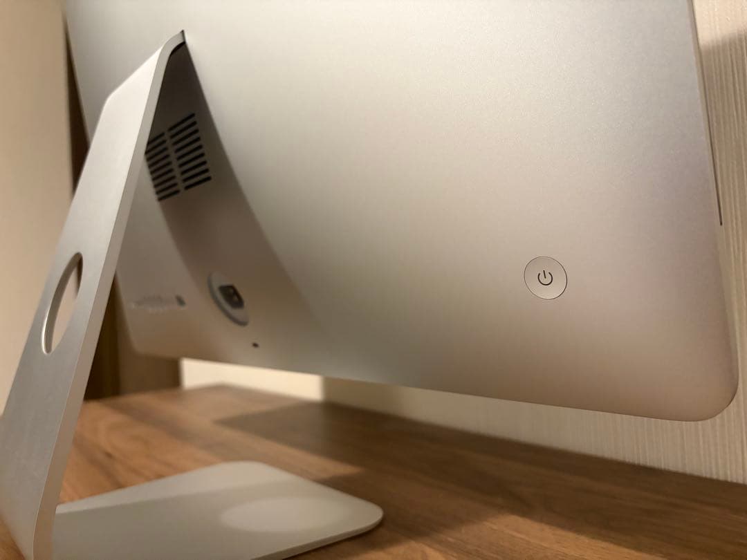 Macデスクトップ Retina 4K iMac 21.5 inch 2019