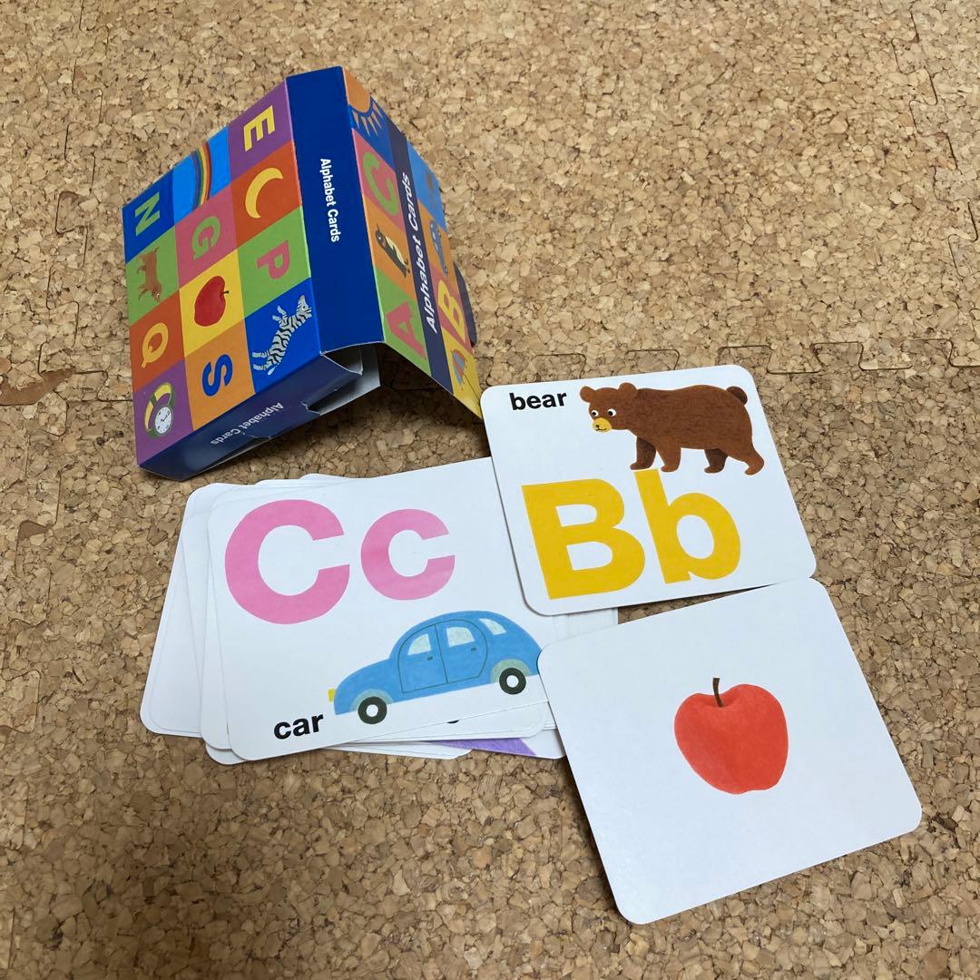 値下げWorldwide Kids English DVD CD パペットセット