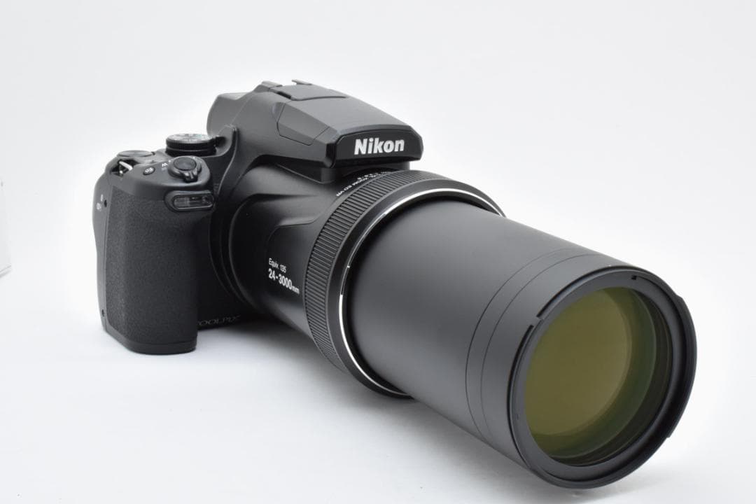 デジタルカメラ Nikon Coolpix P1000 #7554