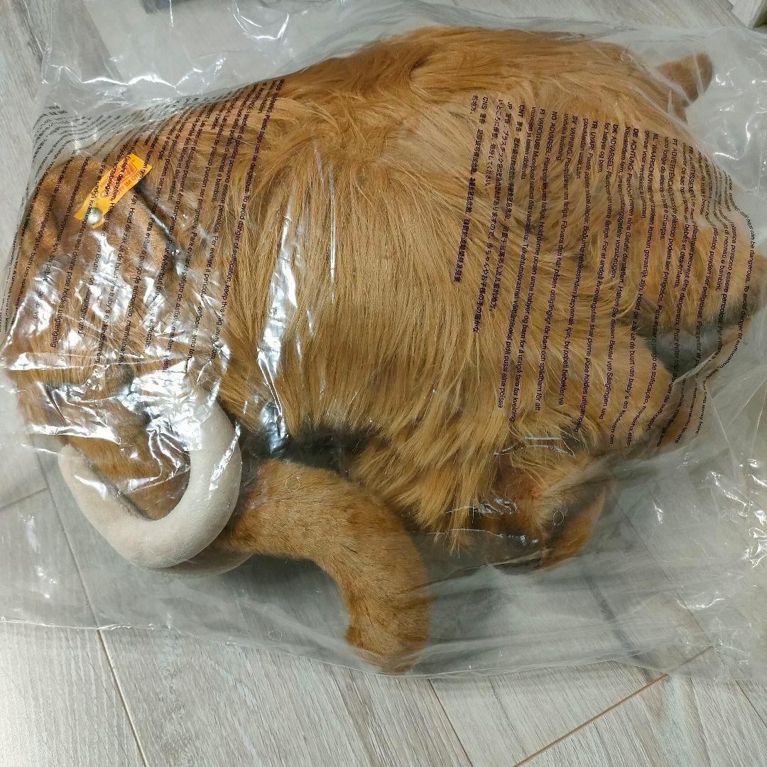 ✨出産祝いやプレゼントに✨シュタイフ マンモスのミミー 正規品
