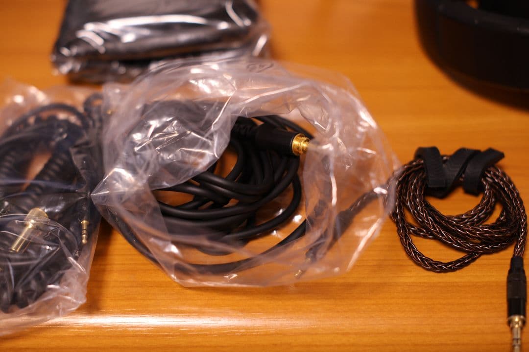 YAMAHA hph-mt8　 ブラック　サービスでリケーブル付き