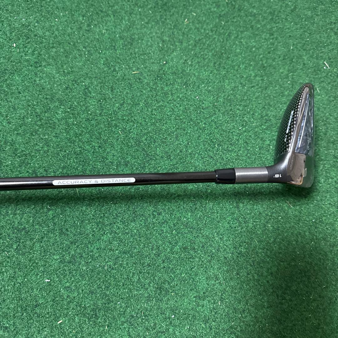 PARADYM Ai SMOKE MAX D フェアウェイウッド 5W